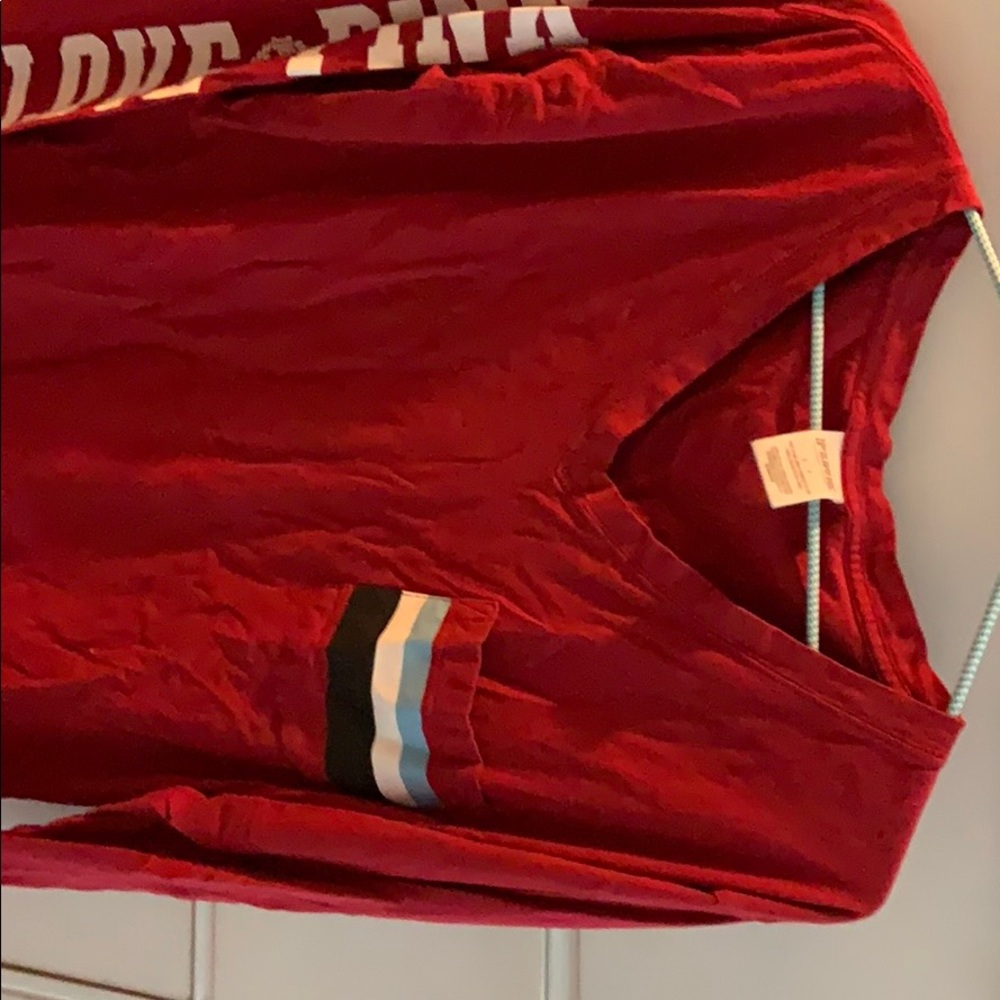 PINK shirt